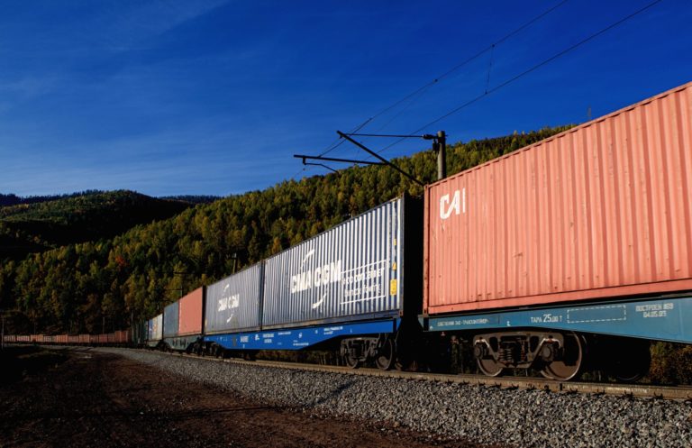 Rail Logistics Game Changer