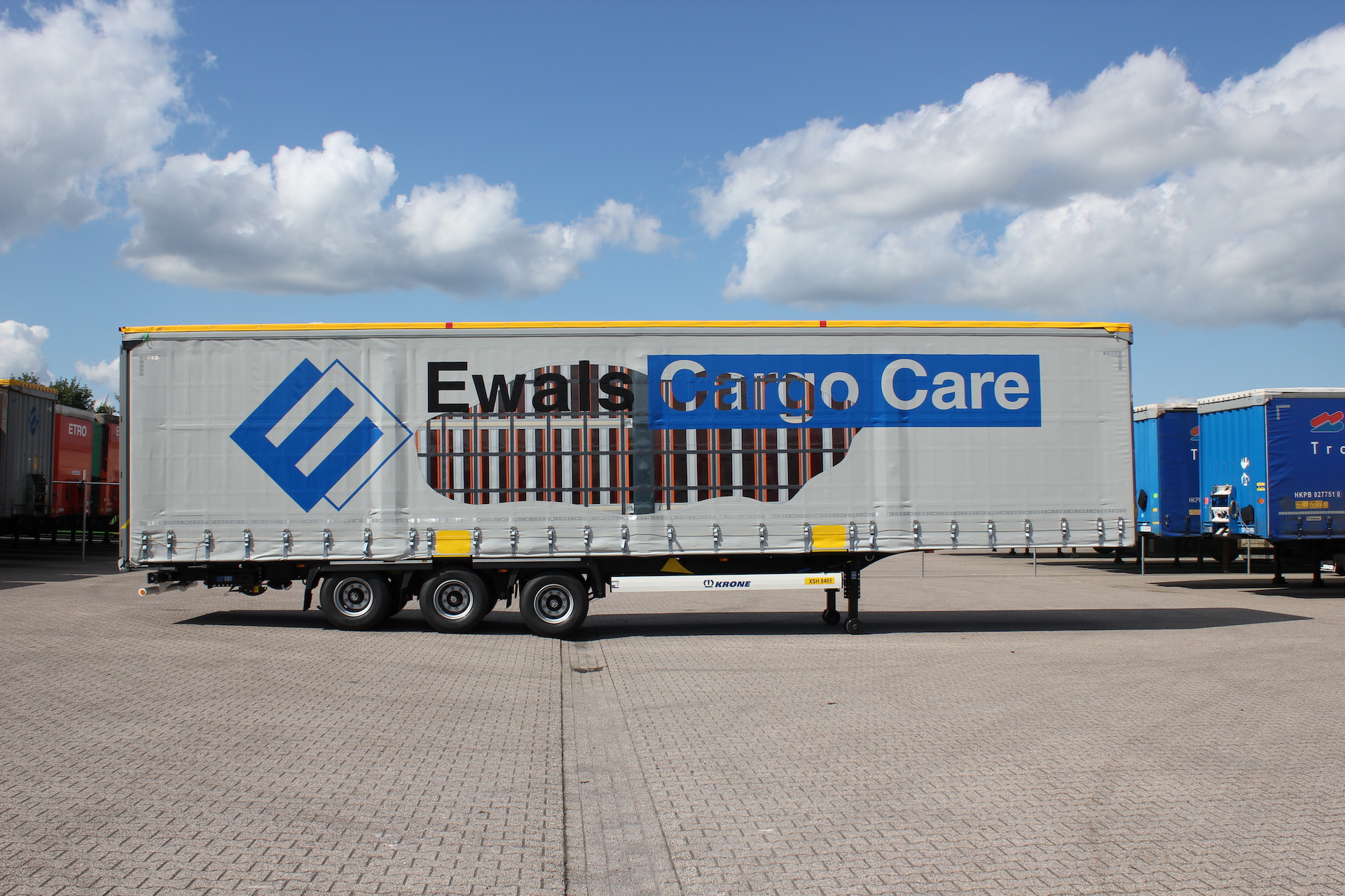 Roland and Ewals develop next-generation side curtains