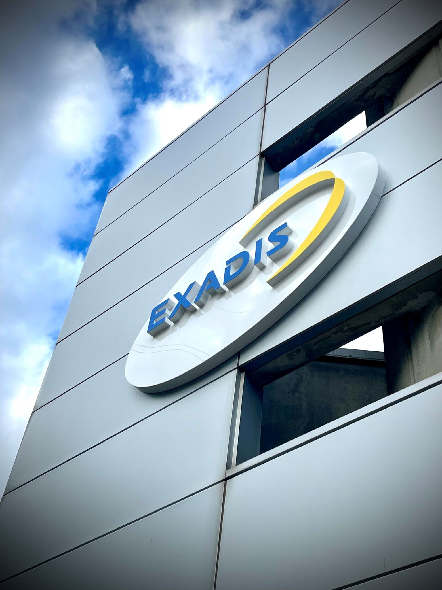 Exadis Migrates ERP to the Cloud