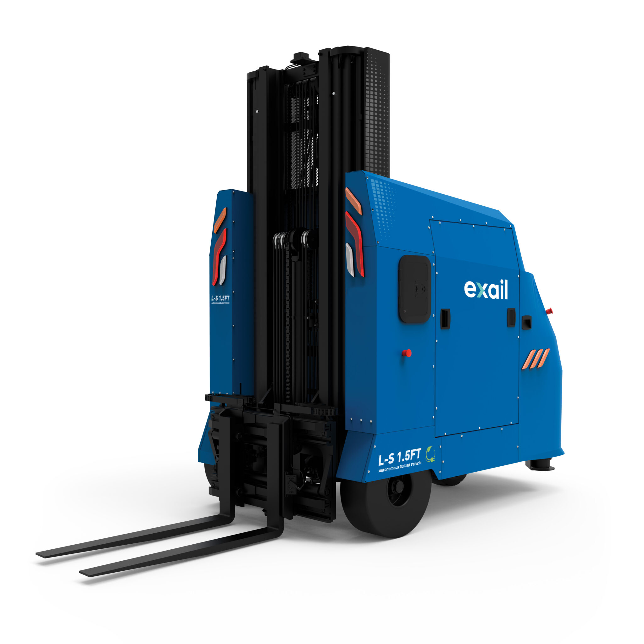 Outdoor/Indoor Autonomous Logistics Solution