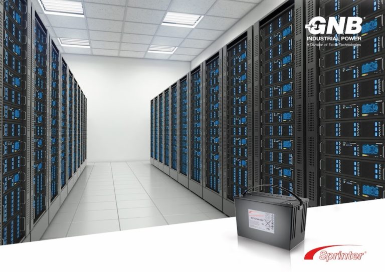 Exide Showcases GNB Sprinter Battery at Paris Expo