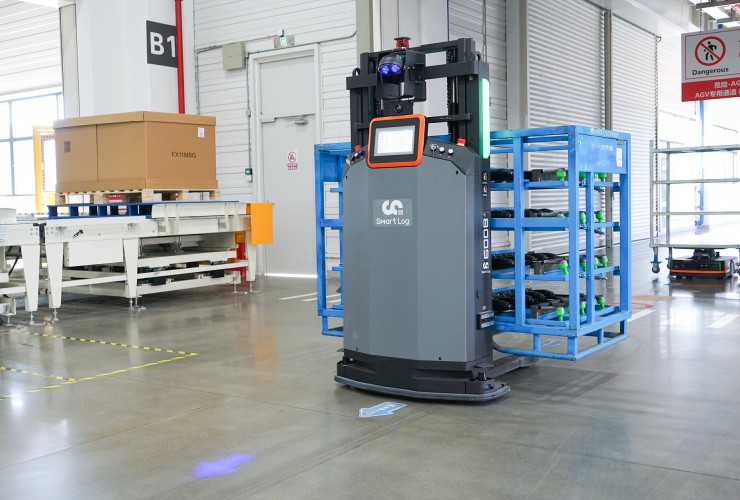 IFOY Test Report: Hikrobot F4-1000C