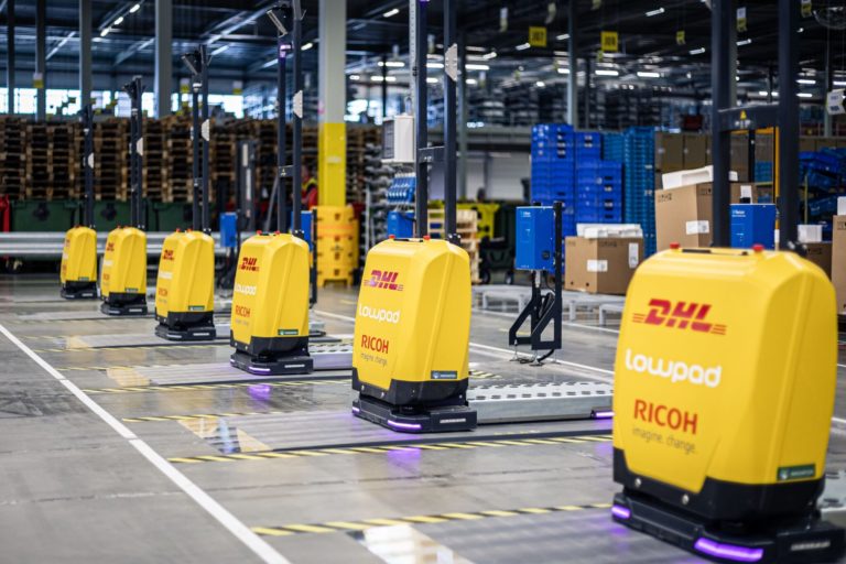 Intralogistics Energy Supply is Underestimated