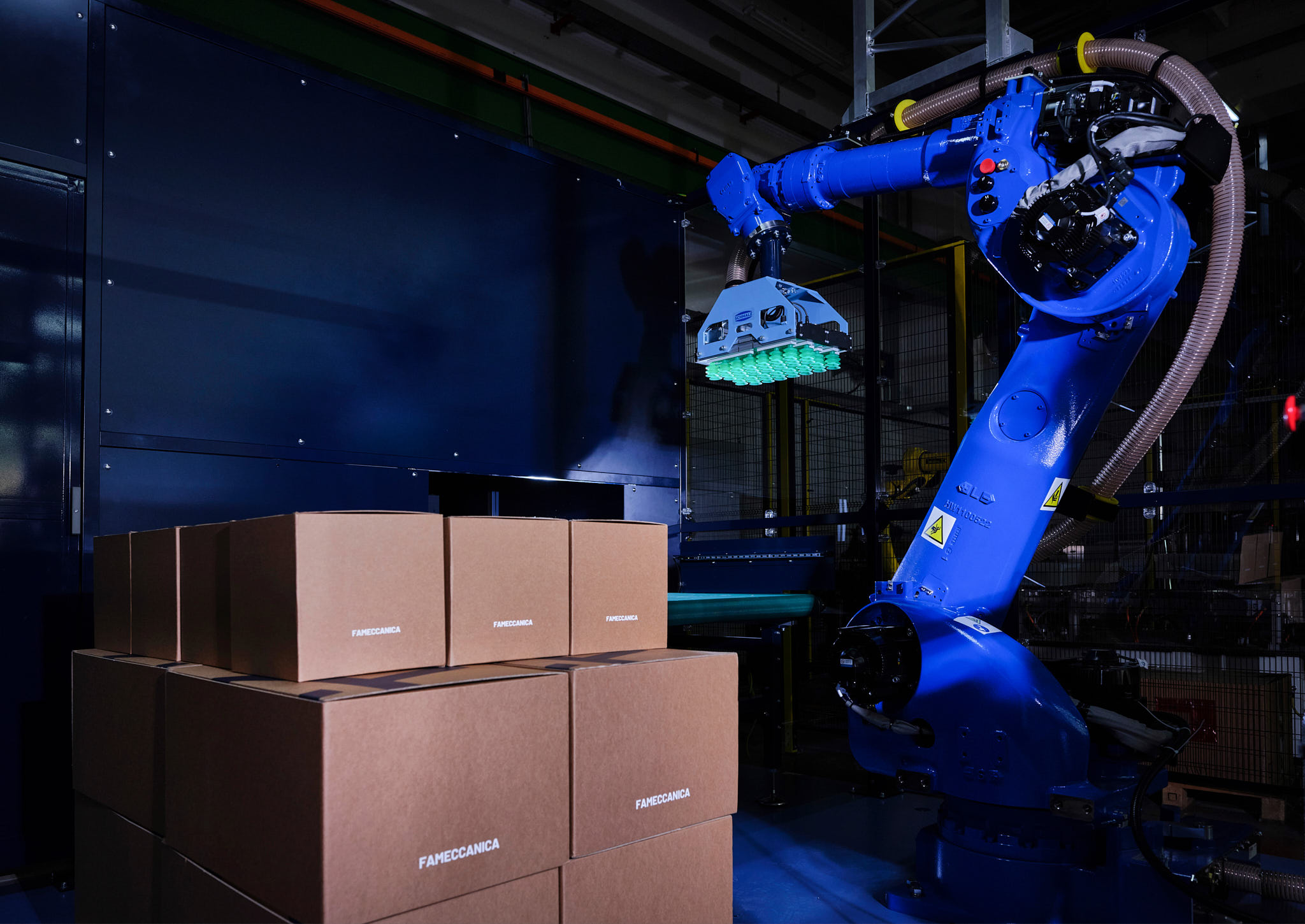 Customisation of Robotics Solutions