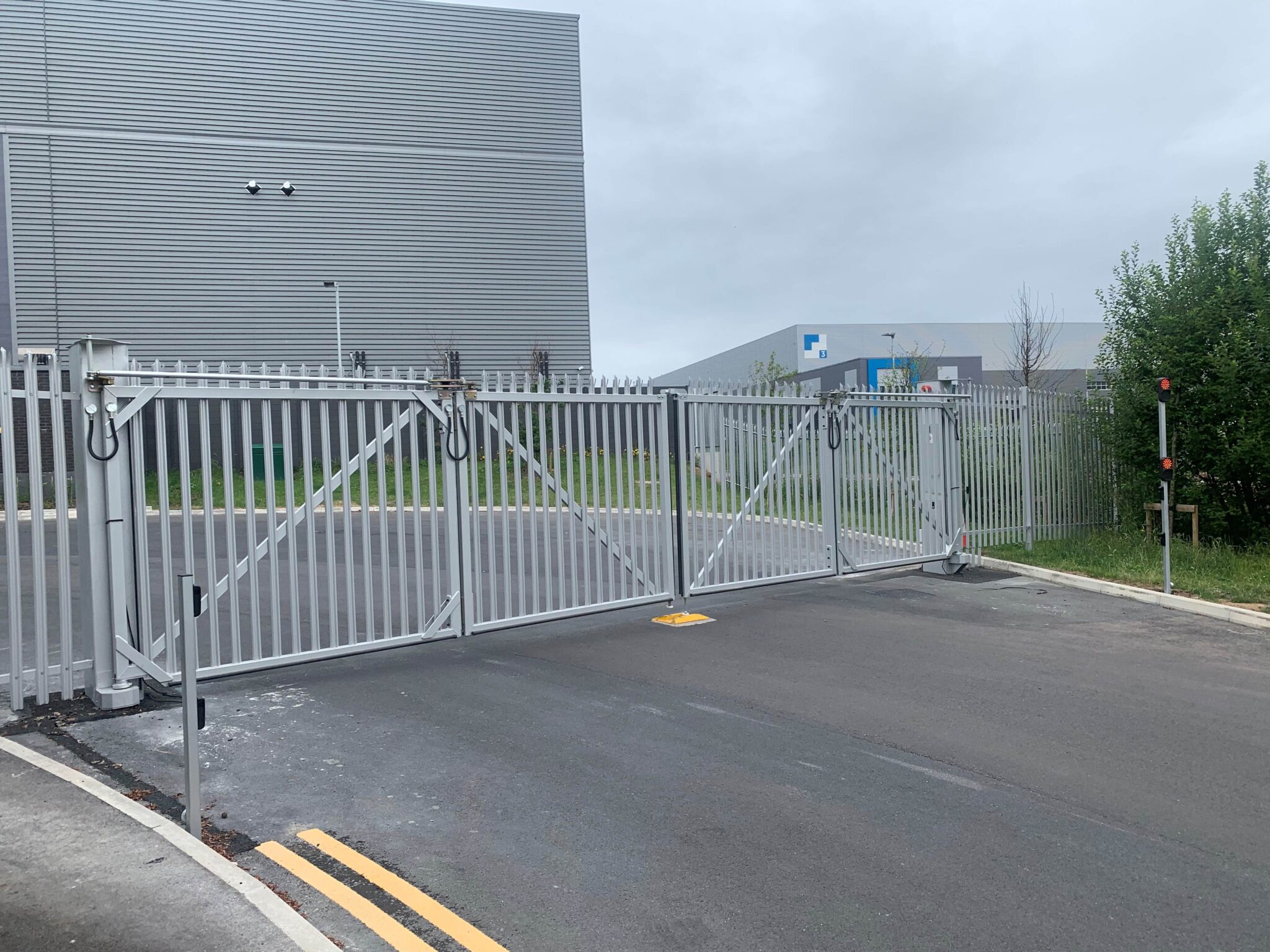Trusted Perimeter Protection Solutions