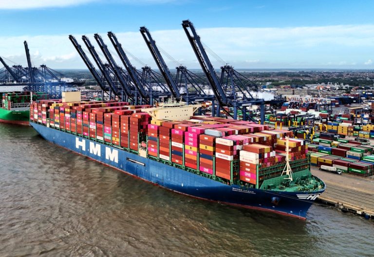 Port of Felixstowe welcomes The Premier Alliance