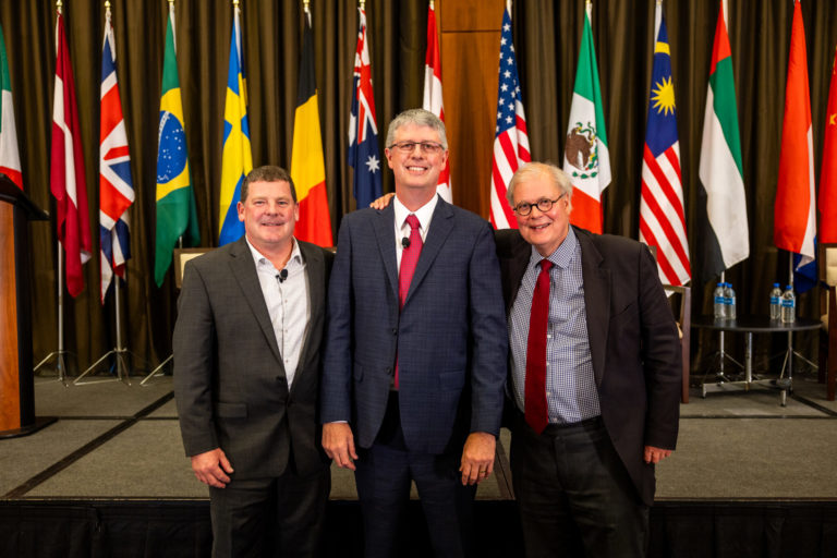 FEFPEB at International Pallet Meeting