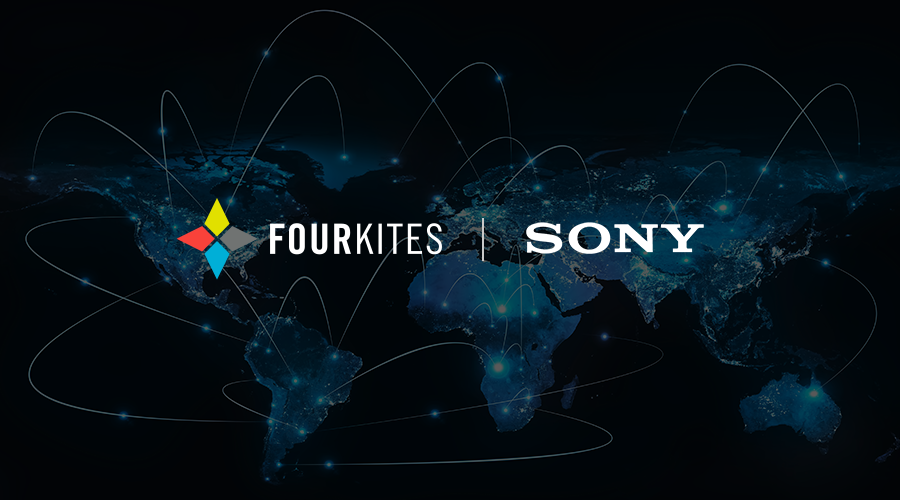 FourKites partners with Sony Network Communications