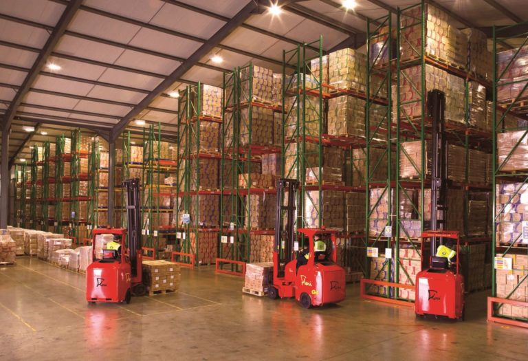 Amazon chooses Flexi fleet for Dubai DC