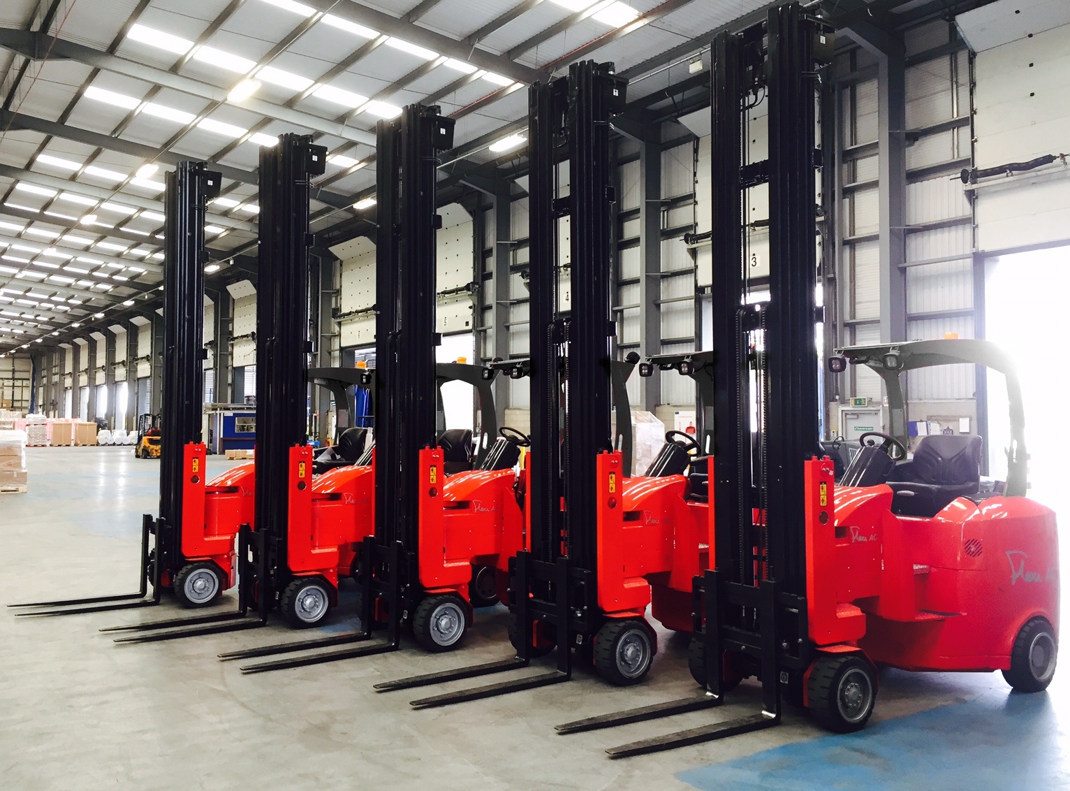 Narrow Aisle further commits to US market