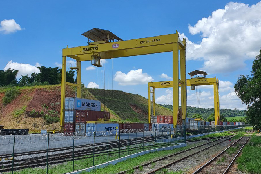 ICTSI to run eco-friendly rail operations in Brazil