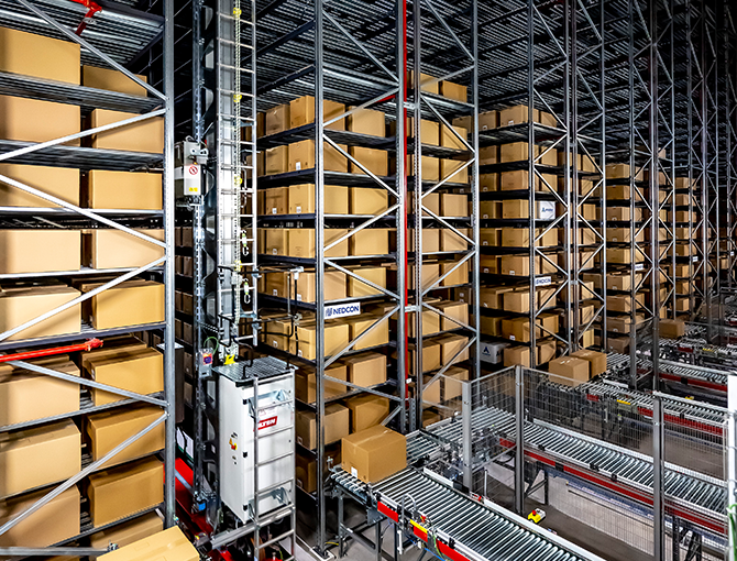 Elten Expands German Warehouse Capacity
