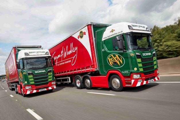 Fagan & Whalley acquires Welsh logistics company