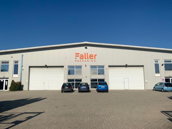 Faller Packaging opens Hungarian plant