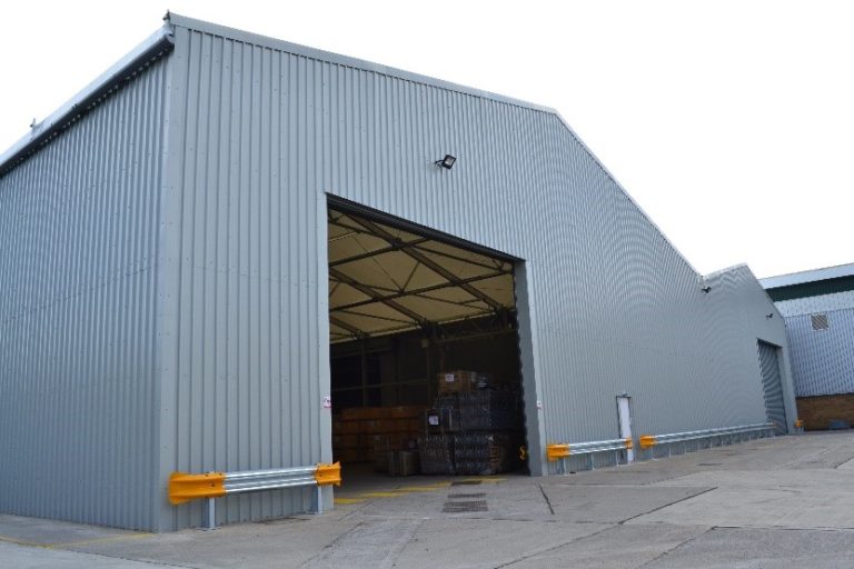 Temp buildings demand rises during uncertain times