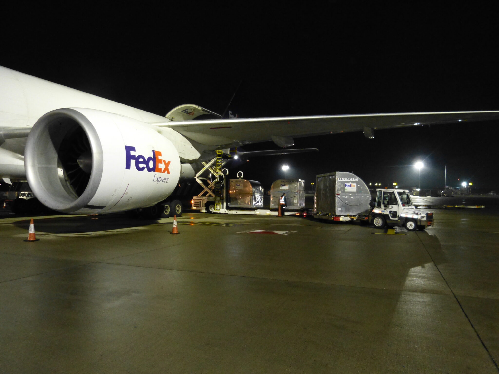 New Facility in Vianen for FedEx