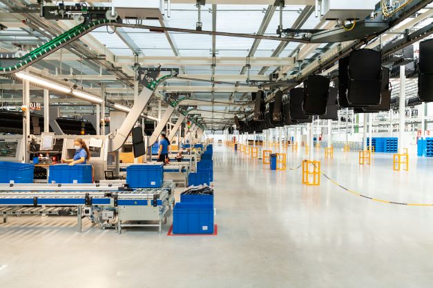 Ferag launches to UK market