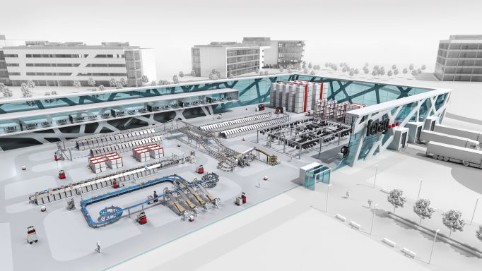 Ferag on show at UK exhibition