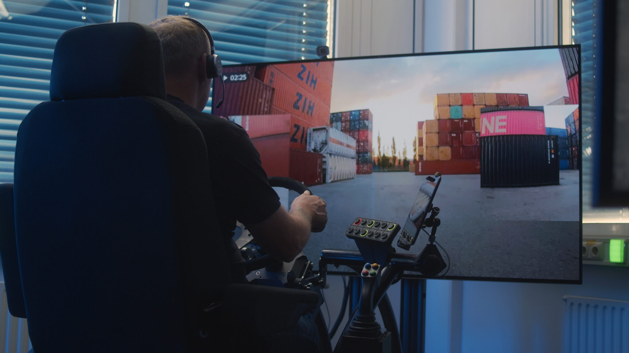 Automated Lorry Pilot Project in Tallinn