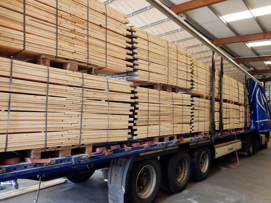 European Federation Highlights Tighter Supplies of Wood