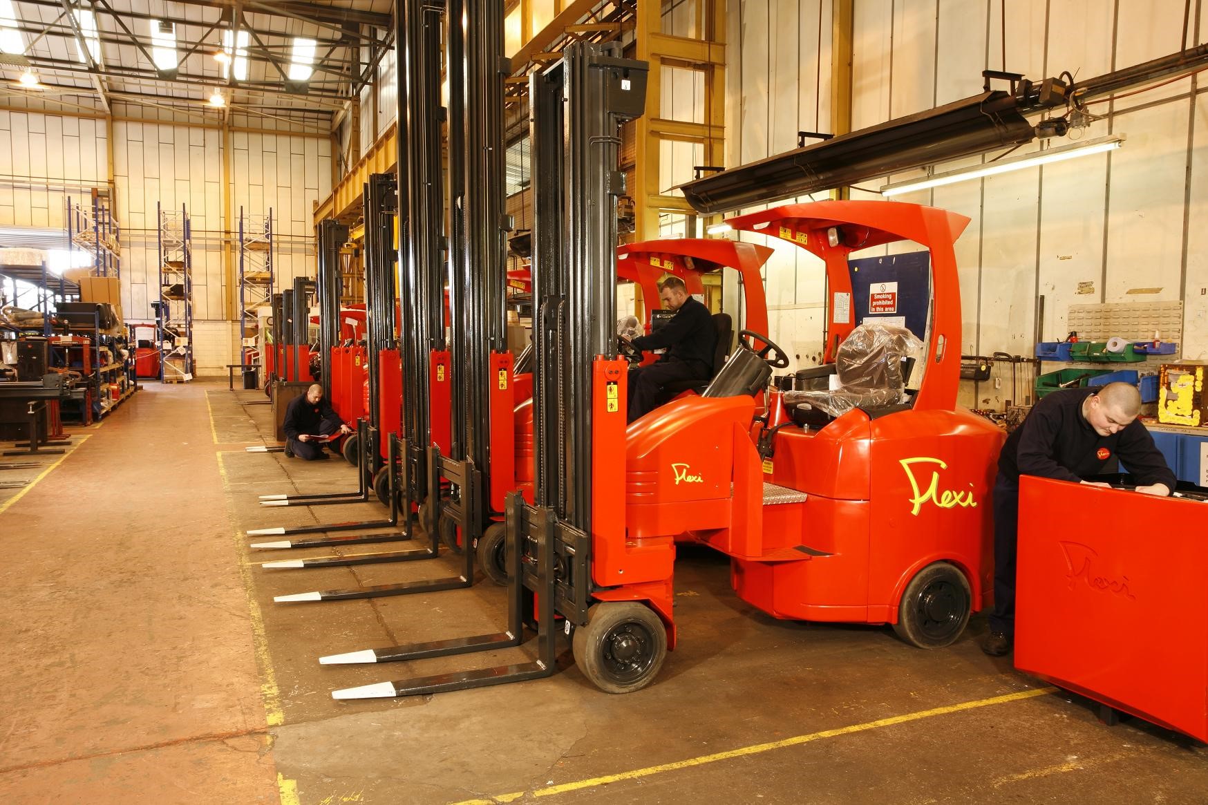 Flexi to Boost UK Production Output with Major Factory Upgrade
