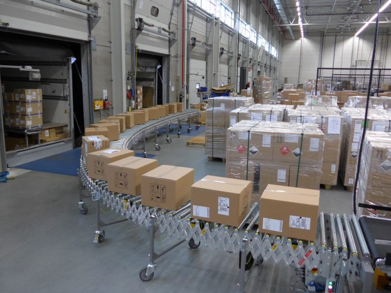 Specialist Range of Conveyors to meet Packaging Demands