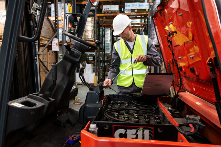 Toughbook upgrade promises improved performance