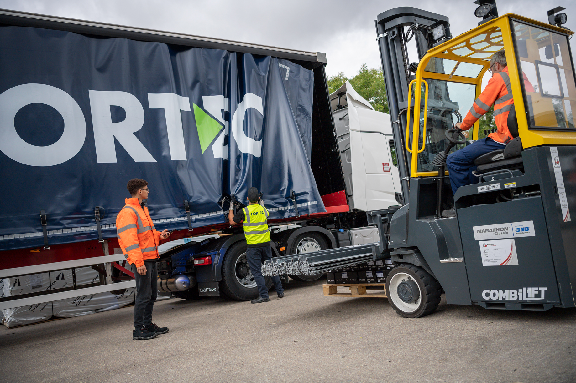 Five New Products to Euro Pallet Range 