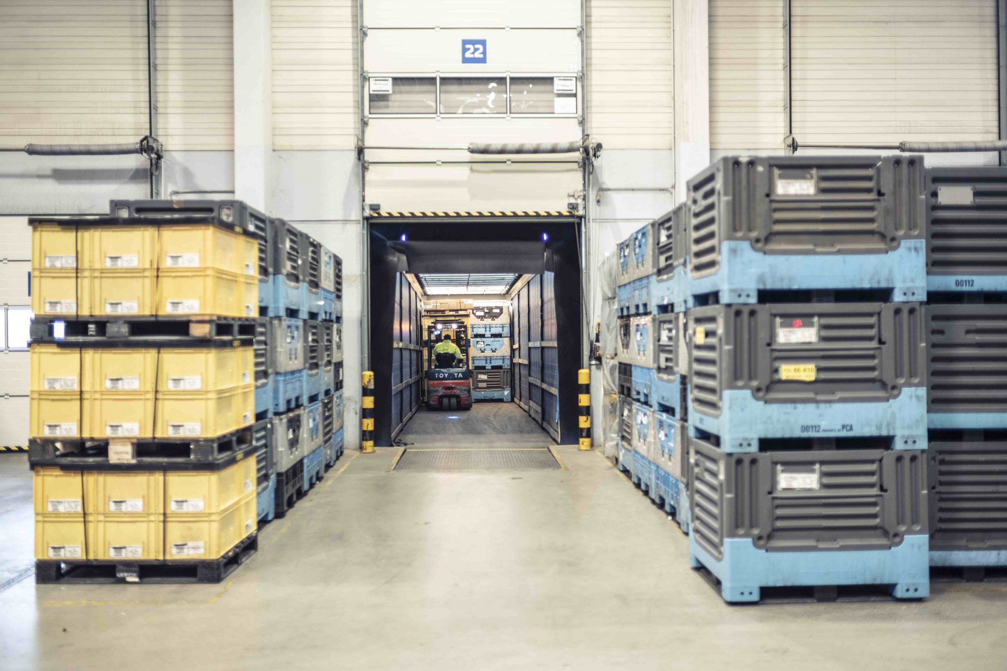 GEFCO Celebrates Reusable Packaging Milestone