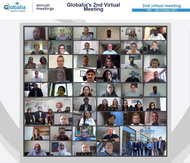 Globalia’s annual meeting goes virtual