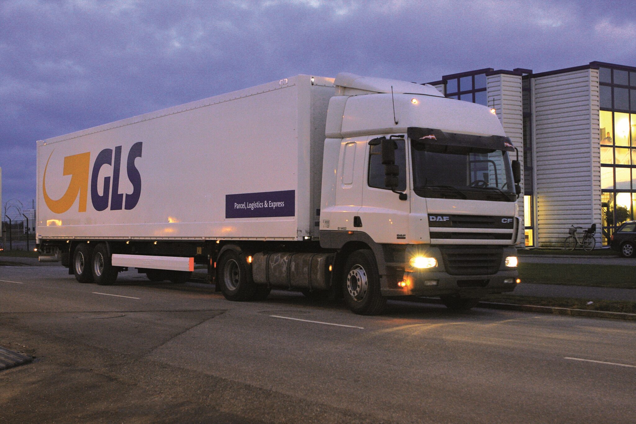 Logistics Group Strengthens European Network