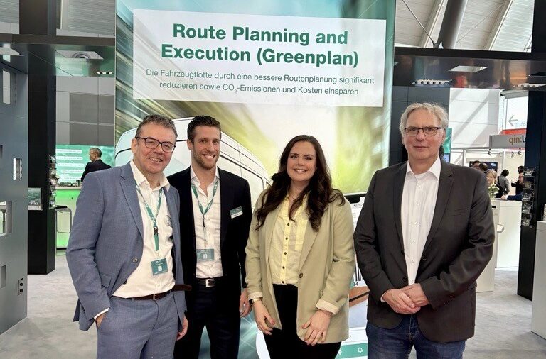 Integrated Solution for Efficient Transport Management