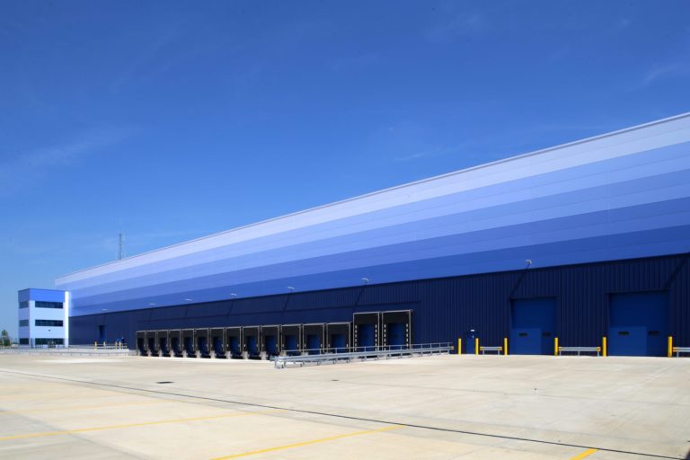 New 155,000sq.ft Warehouse Lease at G-Park