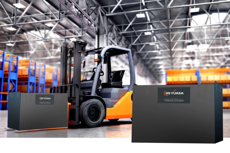 GS Yuasa launches battery range in Europe