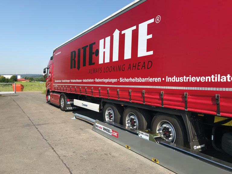 Rite-Hite celebrates 30-year European anniversary