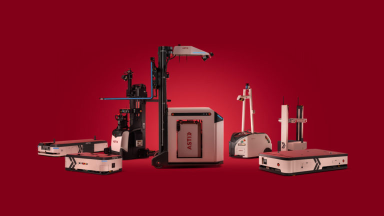RMGroup partners with ASTI Mobile Robotics