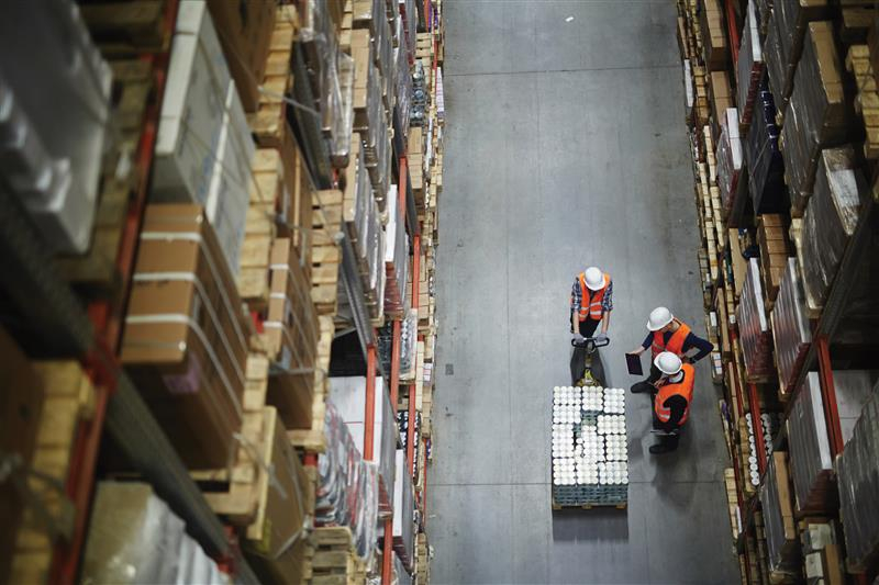 Infios Named in Magic Quadrant for WMS