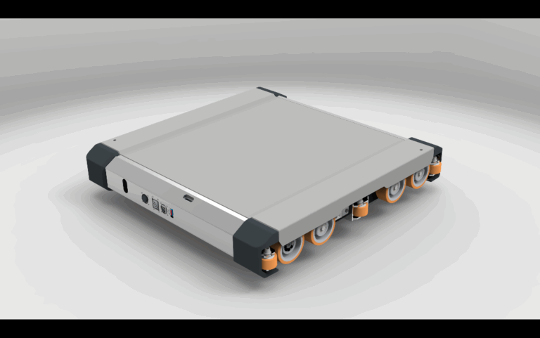 Gebhardt Shuttle System Aims to Boost Warehouse Capacity and Efficiency