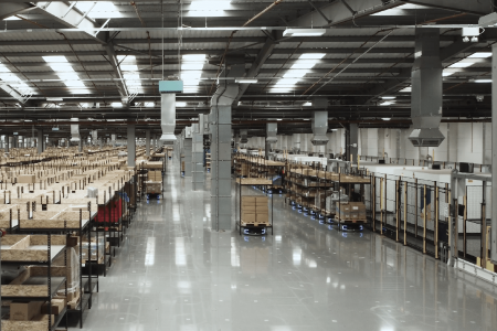 NEXT Streamlines Order Processing