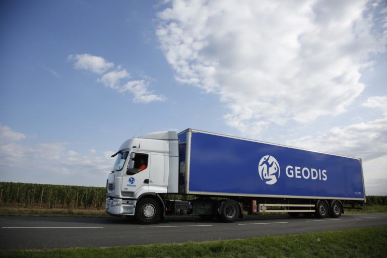 Geodis Dry Runs Post-Brexit French Customs Process