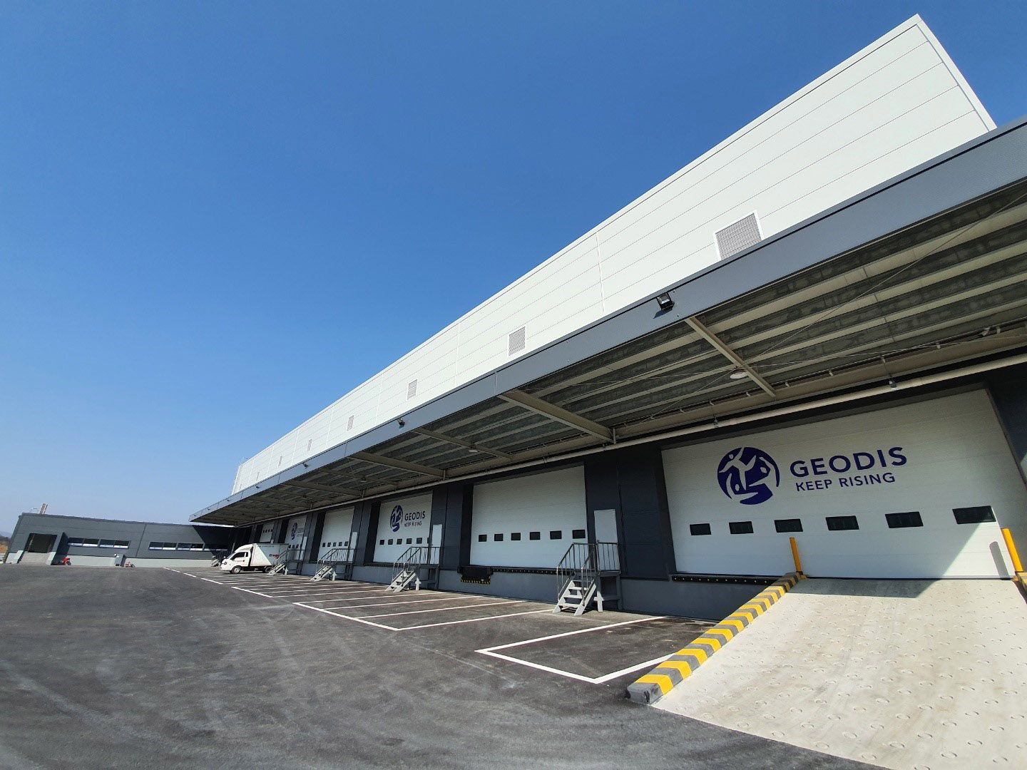 GEODIS invests in Icheon multi-user facility