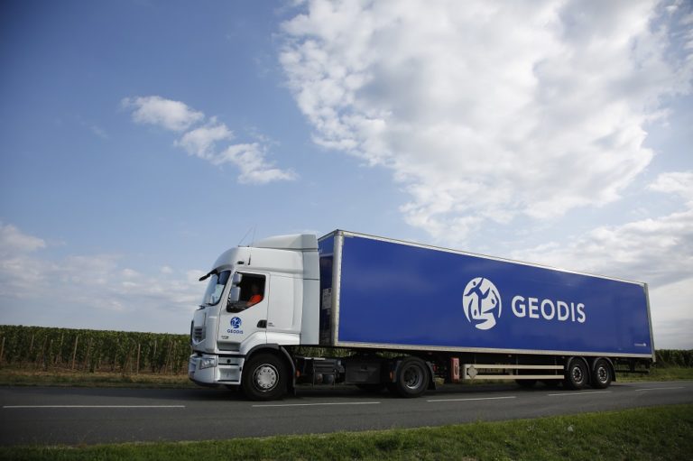 New Northern France Logistics Campus for Global 3PL