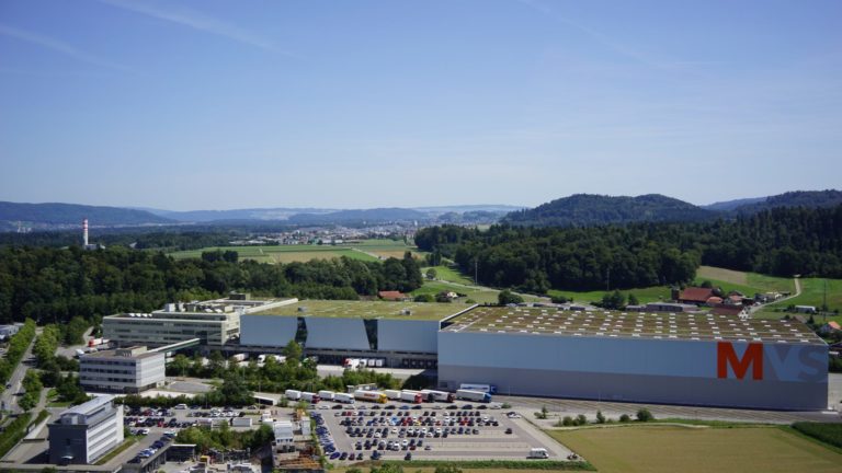 INFORM Delivers Time Slot and Yard Management to Swiss Retail Giant