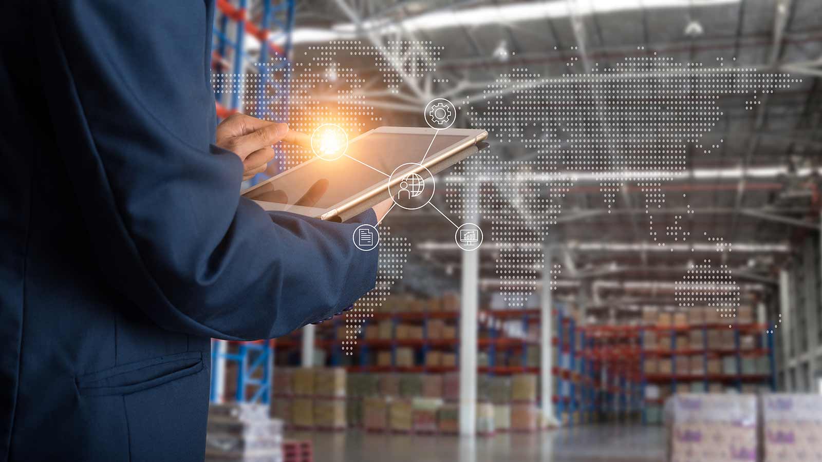 3D Printing Supply Chain Platform Selects Logistyx