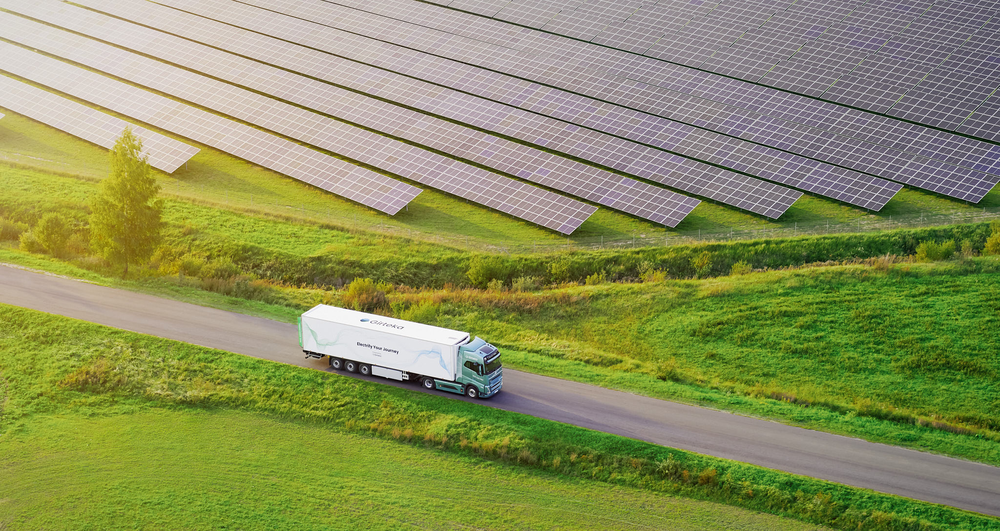 Electric Heavy Goods Vehicles in Action
