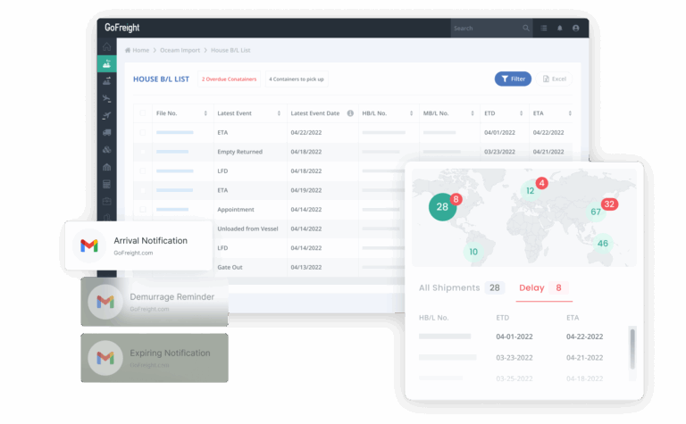 GoFreight raises $23m