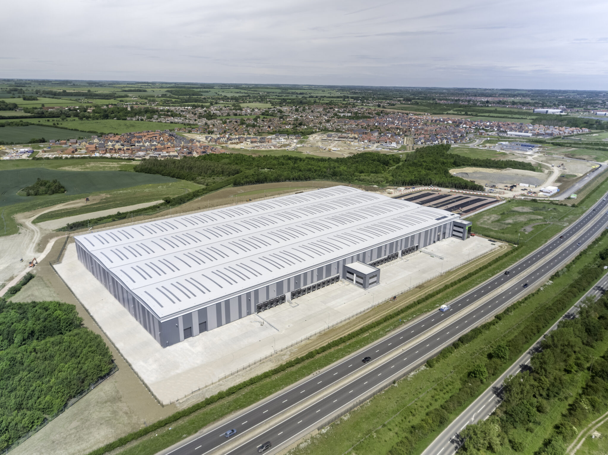 Strong Year of Dealmaking in Logistics