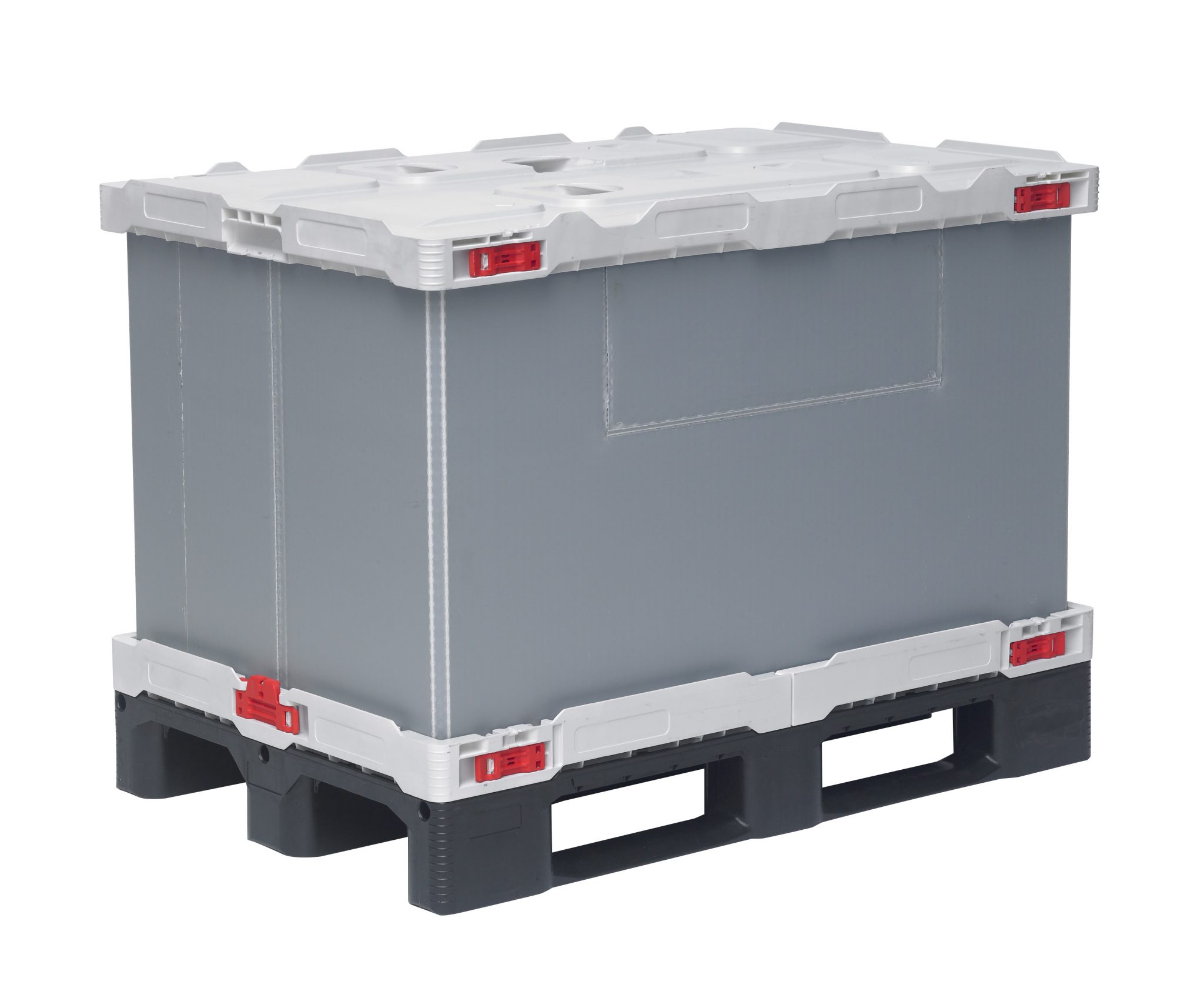 Goplasticpallets.com Launches New Multi-trip Pallet Box