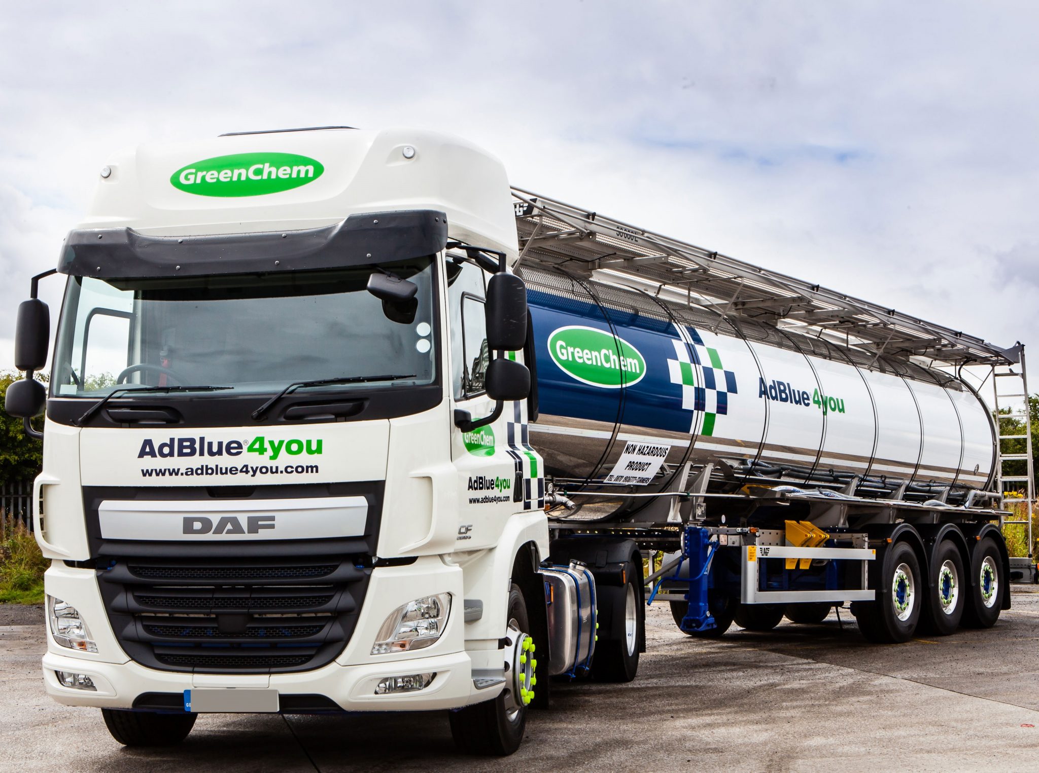 Suttons Tankers Secures GreenChem Contract Renewal
