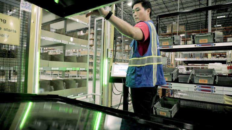 Grenzebach Teams Up With Geodis for Nashville Goods-to-Person Solution